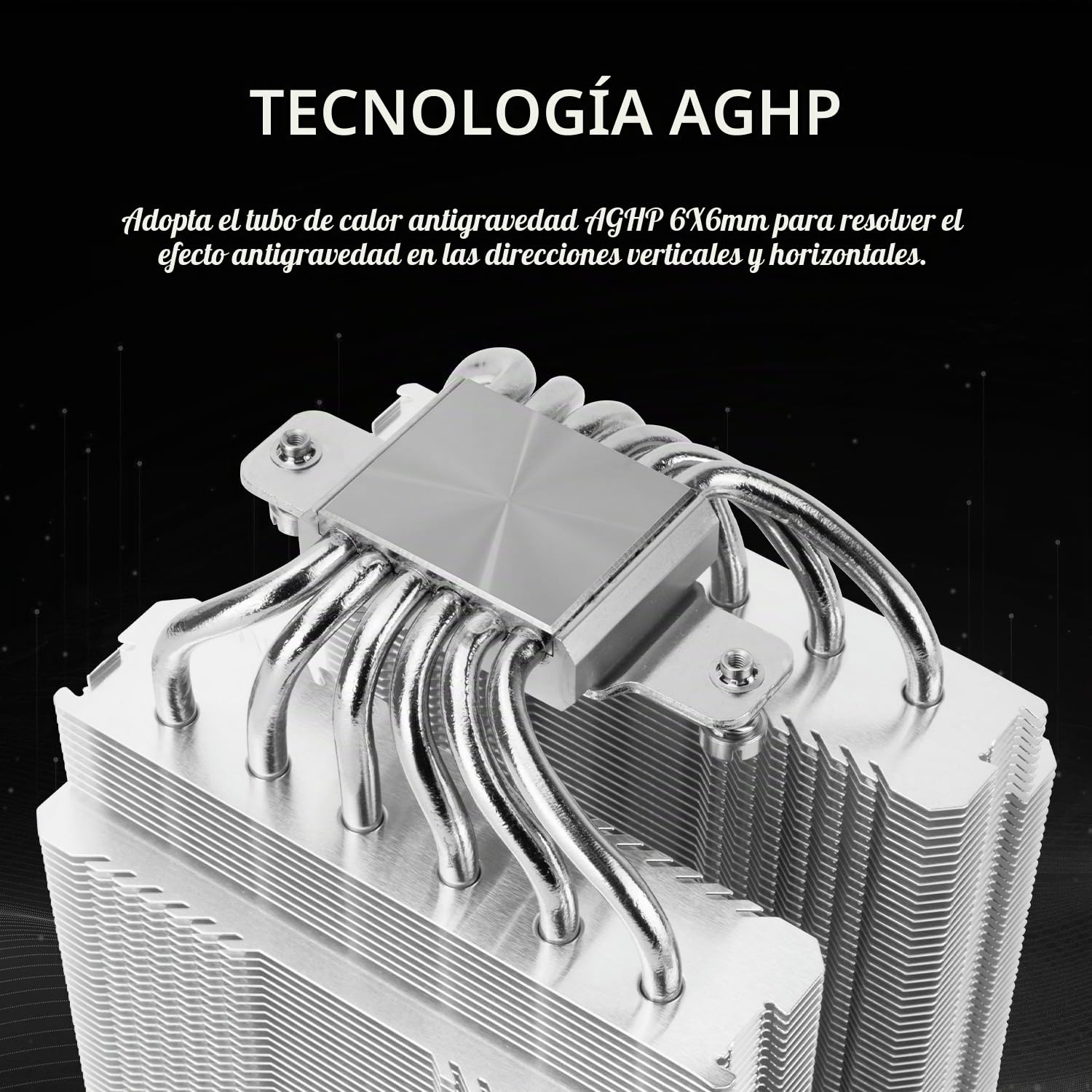 TR Peerless Assassin 120 Digital White, doble ventilador PWM de 120 mm con velocidad de 1850 rpm, soporte Intel lga1700 / 1851 / 115X / 1200, AM: AM4/AM5,