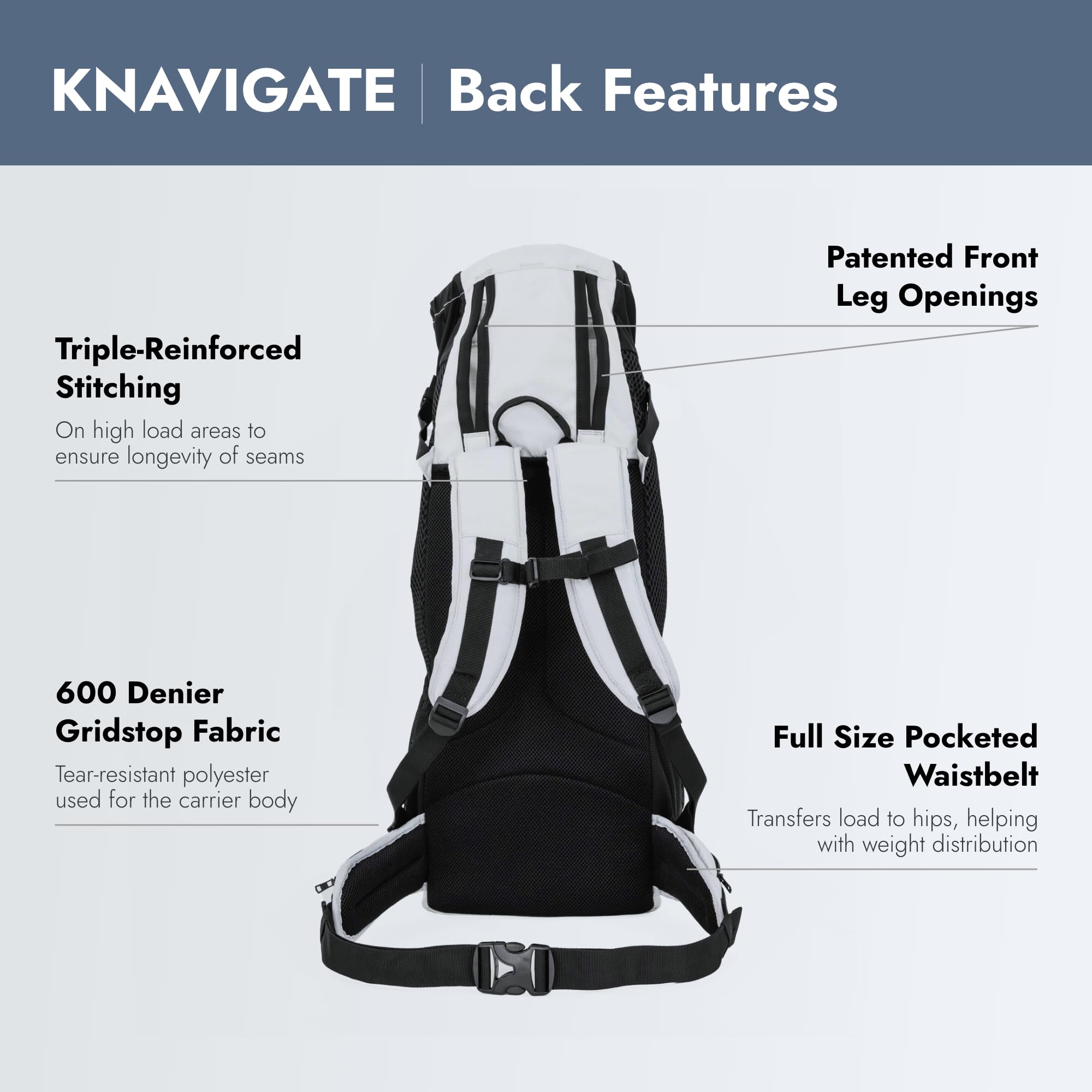 Amazon.co.jp: K9 Sport Sack Knavigate | ドッグキャリア ドッグ