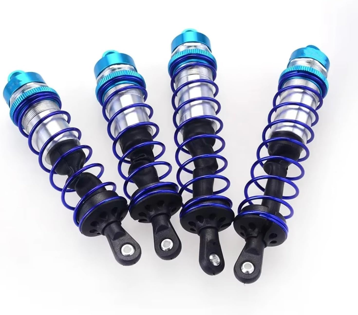 RCショックアブソーバーセット For Shock Absorber 1/8 Rc Cars Accessories 8001 80