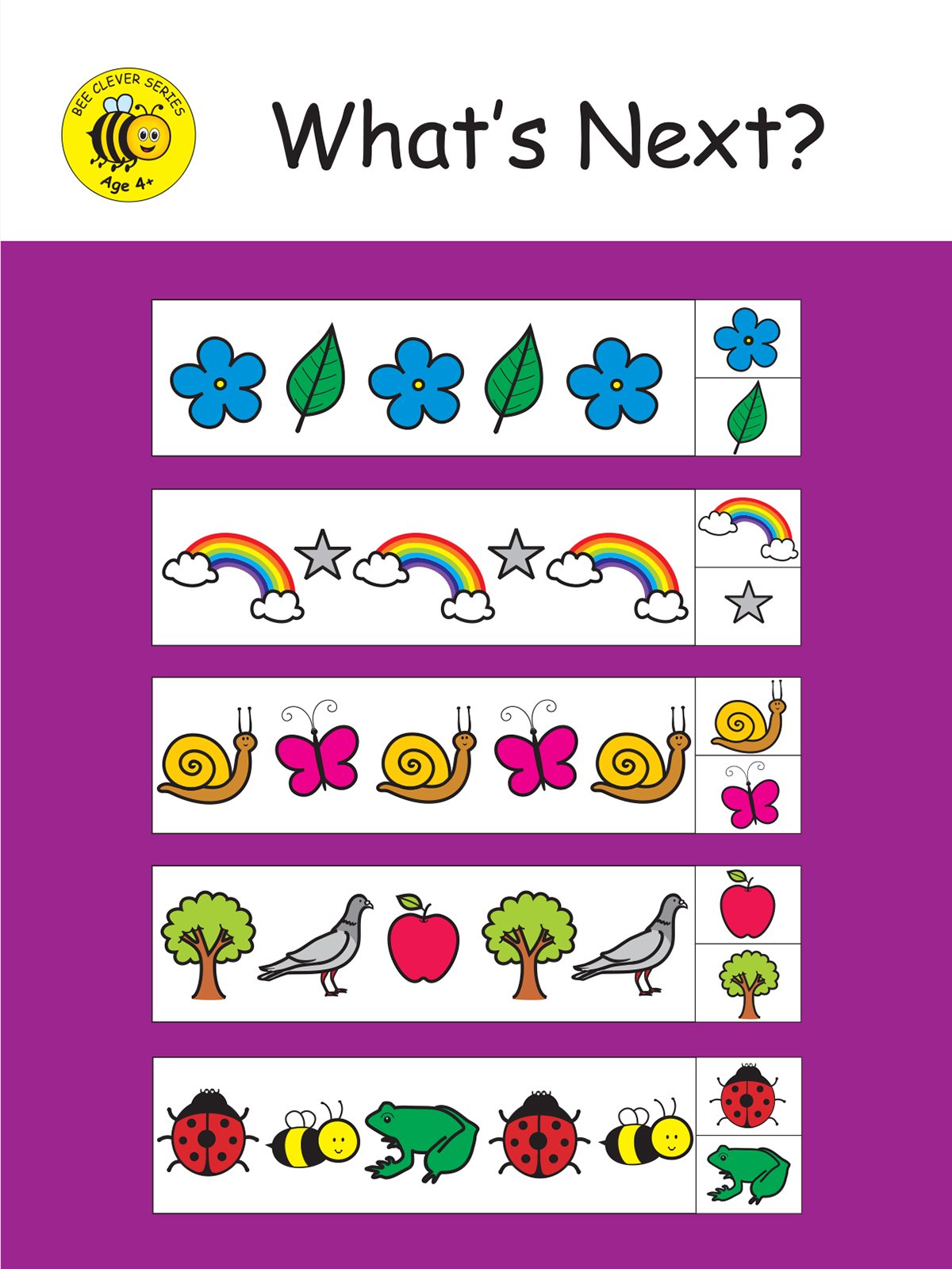 Bee Clever Series: What's Next?