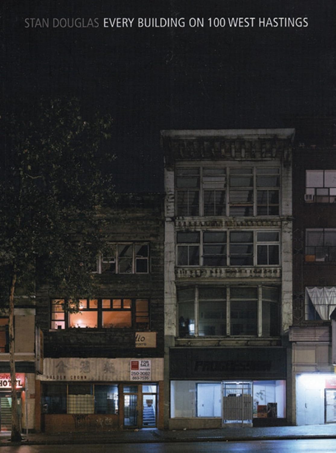 Stan Douglas: Every Building on 100 West Hastings