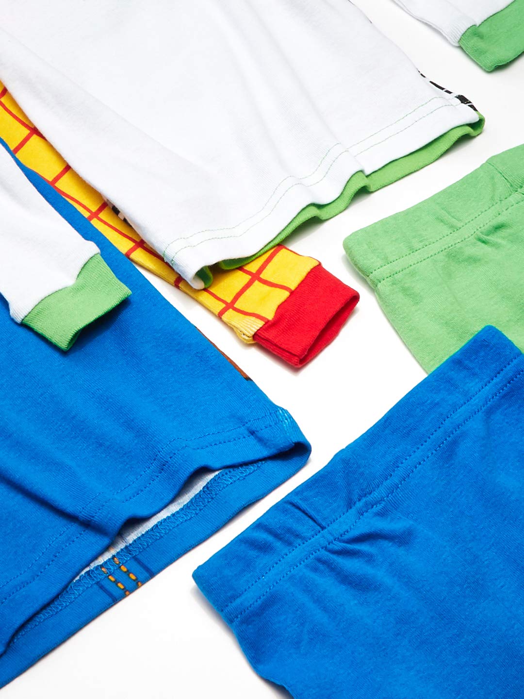 Disney Pijama de algodón para niño Toy Story Snug Fit