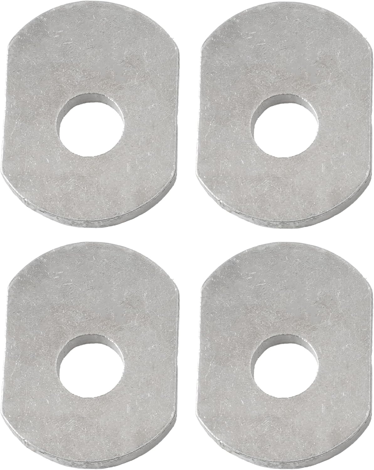 Front Lower Control Arm Cam Bolt Delete Eliminator Kit for Jeep Wrangler TJ 1997-2006, Jeep Cherokee XJ 1984-2001