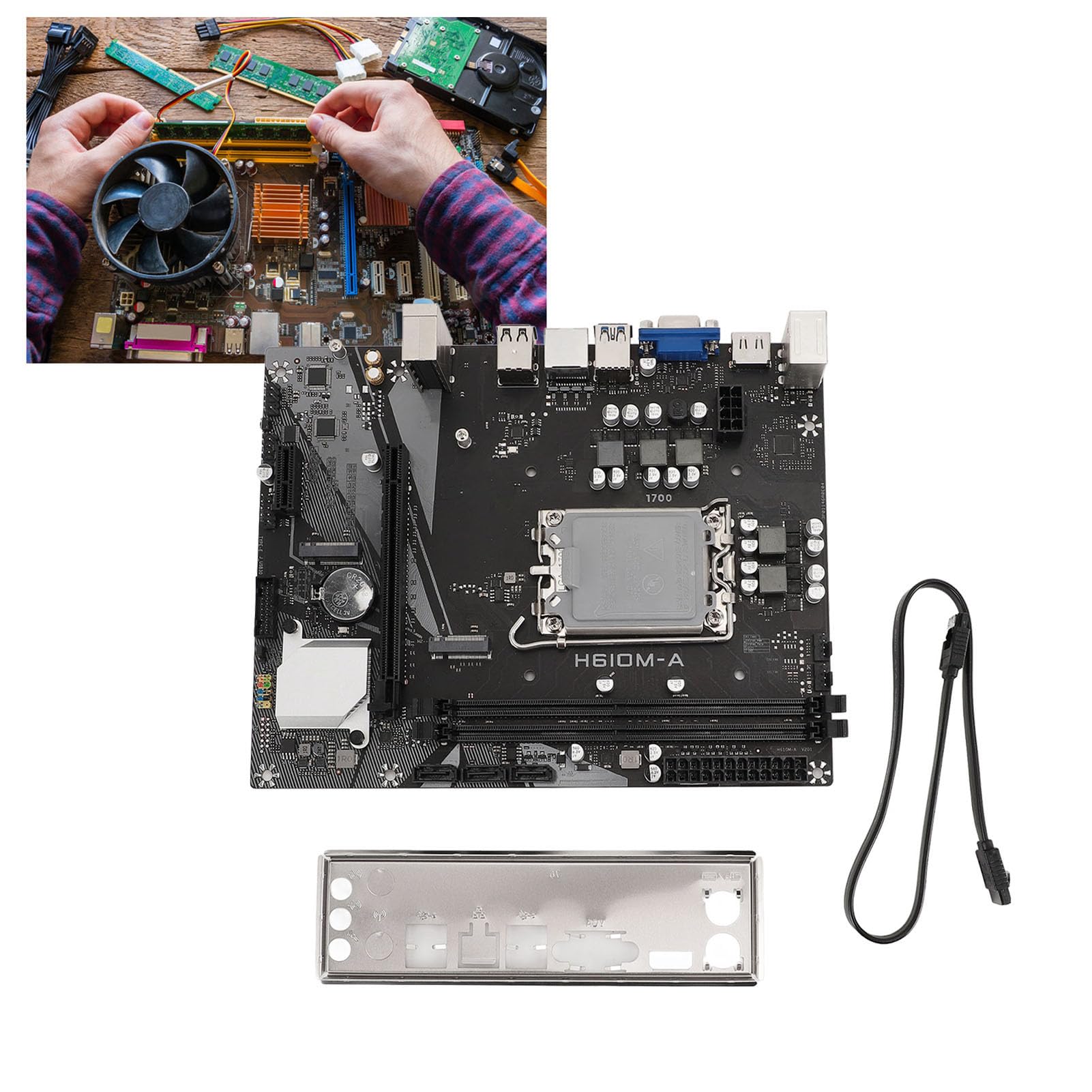 CPU・マザボ2枚・メモリ8GBx4枚 のセット CPUソケット(INTEL):LGA1700のマザーボード 比較 2025年人気