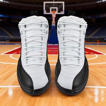 Endoto Shoe Laces for Air Jordan 12 Replacement Shoelaces Strings | 4MM Round Laces | Material: Polyester