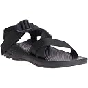 Chaco Women's Zcloud Athletic Sandal, Solid Black, 6 gallery image