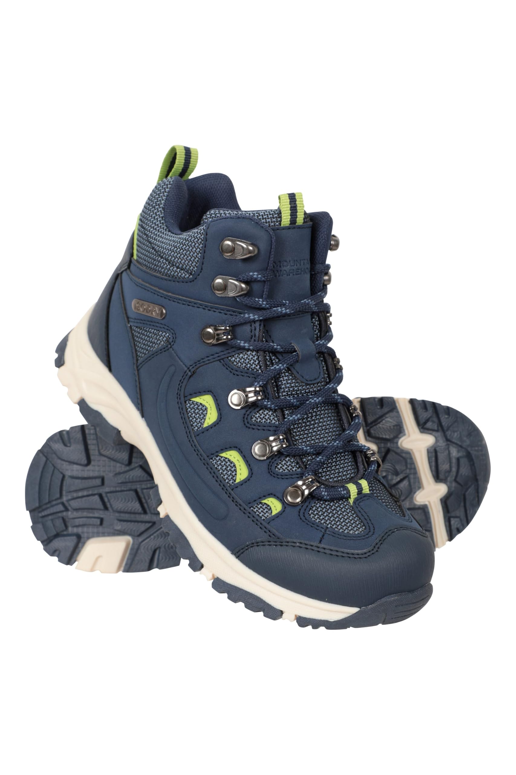 Mountain Warehouse Adventurer Wasserdichte Kinderstiefel