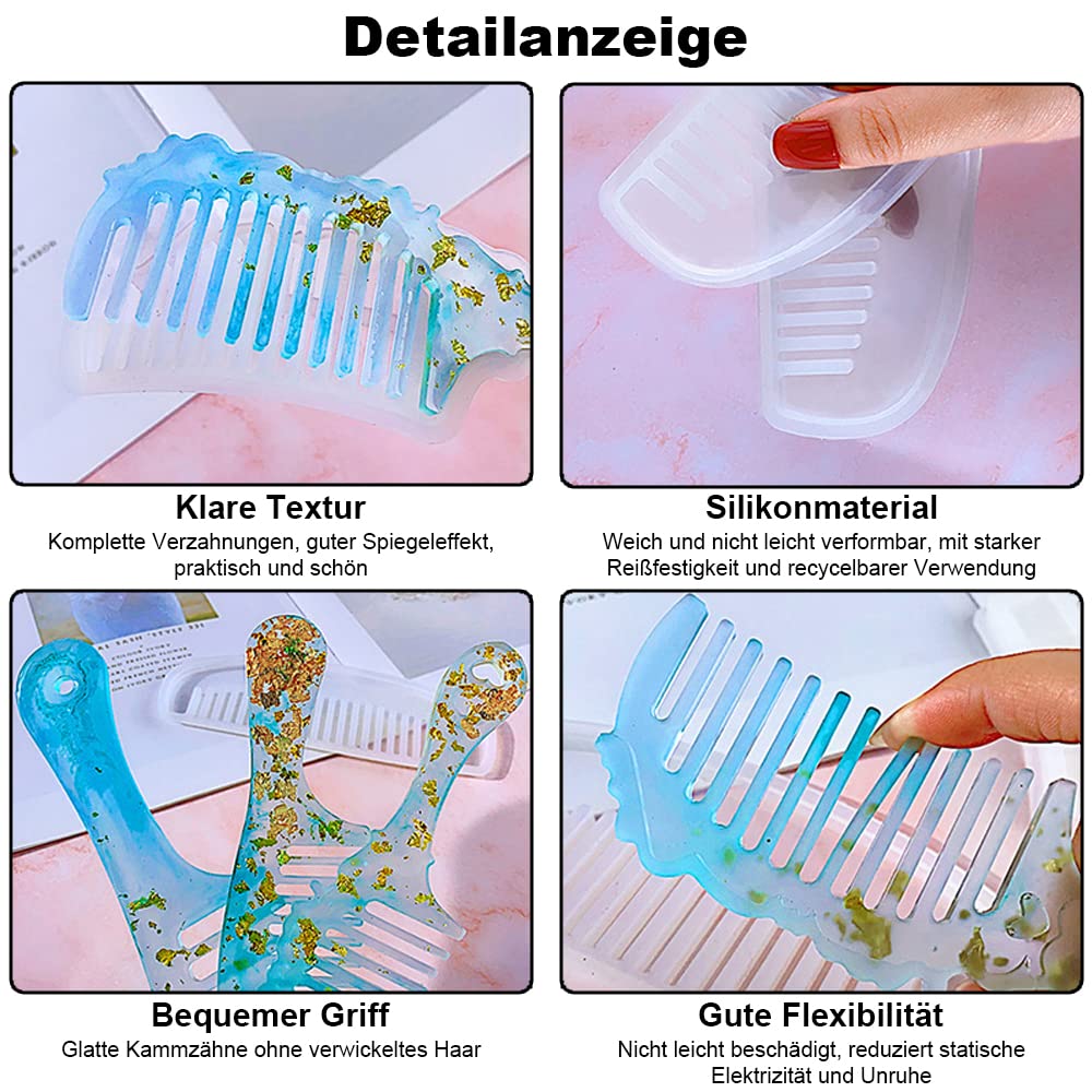 Créer Des Moules En Colle Silicone: Méthode Simple Et Facile – PJLM