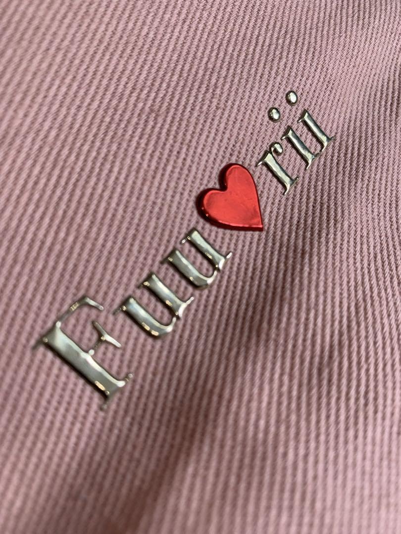 ゆきそら様 ポーチ付きハロウィンローリー コヤンイサムチョン フリル