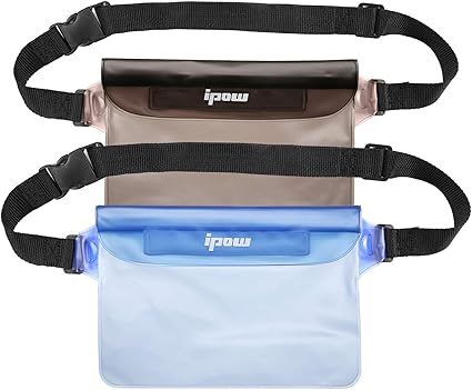 Amazon Co Jp 防水バッグ 防水ケース 防水ポーチ 完全防水 スマホ 防水ウエストバッグ 小物入れ 海 大容量 ベルト付き 4way 三重チャック 海水浴 プール お釣り アウトドアの必需品 2個セット スポーツ アウトドア Amazon Co Jp 防水バッグ 防水ケース 防水ポーチ 完全防水 スマホ 防水ウエストバッグ 小物入れ 海 大容量 ベルト付き 4way 三重チャック 海水浴 プール お釣り アウトドアの必需品 2個セット スポーツ アウトドア