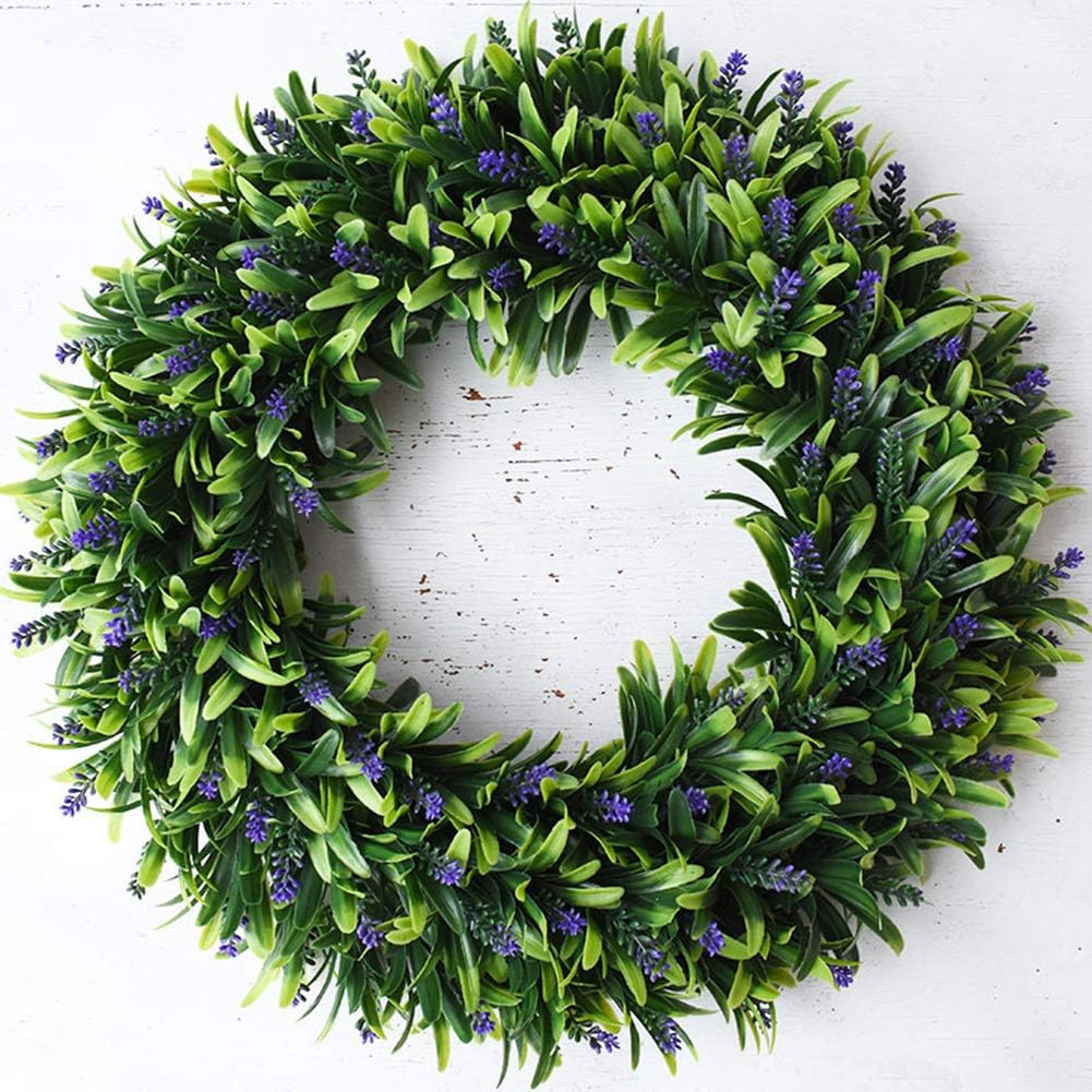 ghirlanda di porte per tutte le stagioni