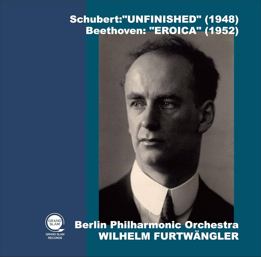 Amazon | シューベルト : 交響曲第8番「未完成」 (1948年