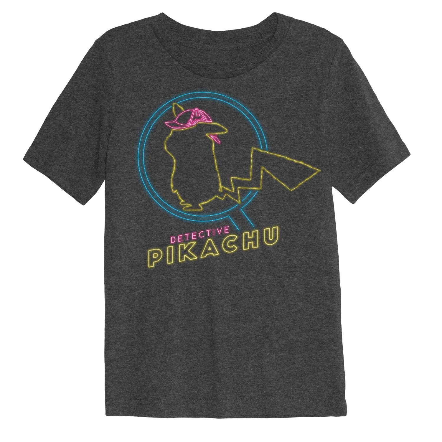 Jumping BeansBoys 4-12 Pokemon Detective Pikachu Graphic Tee 4