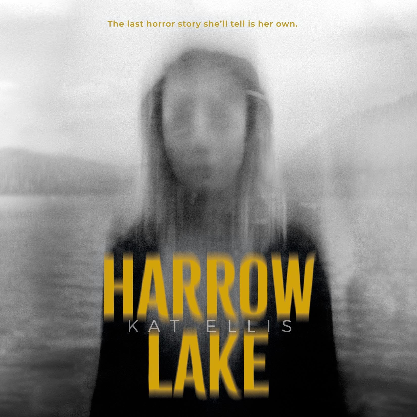 Cover art for Harrow Lake