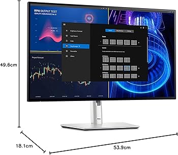 Dell UltraSharp 24 Monitor - U2424H : Amazon.ca: Electronics