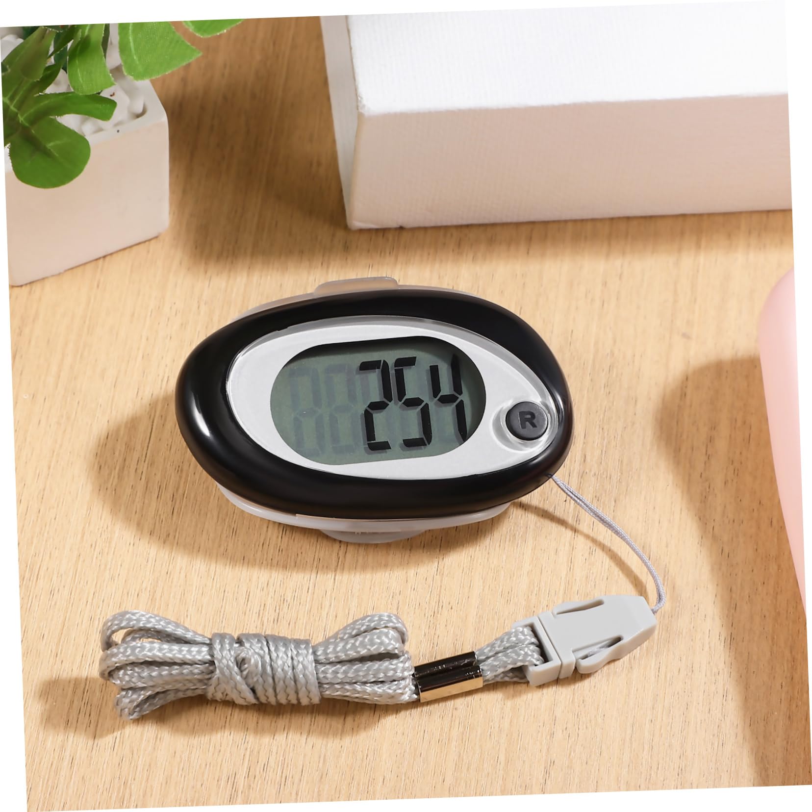 pédomètre podomètre Poignet pour Marcher Clipser Le Compteur de Pas Compteur de Pas précis Podomètre de randonnée Compteur de randonnée pédestre podomètre réutilisable
