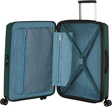 American Tourister Aerostep Spinner Check-in Suitcase, 67 cm