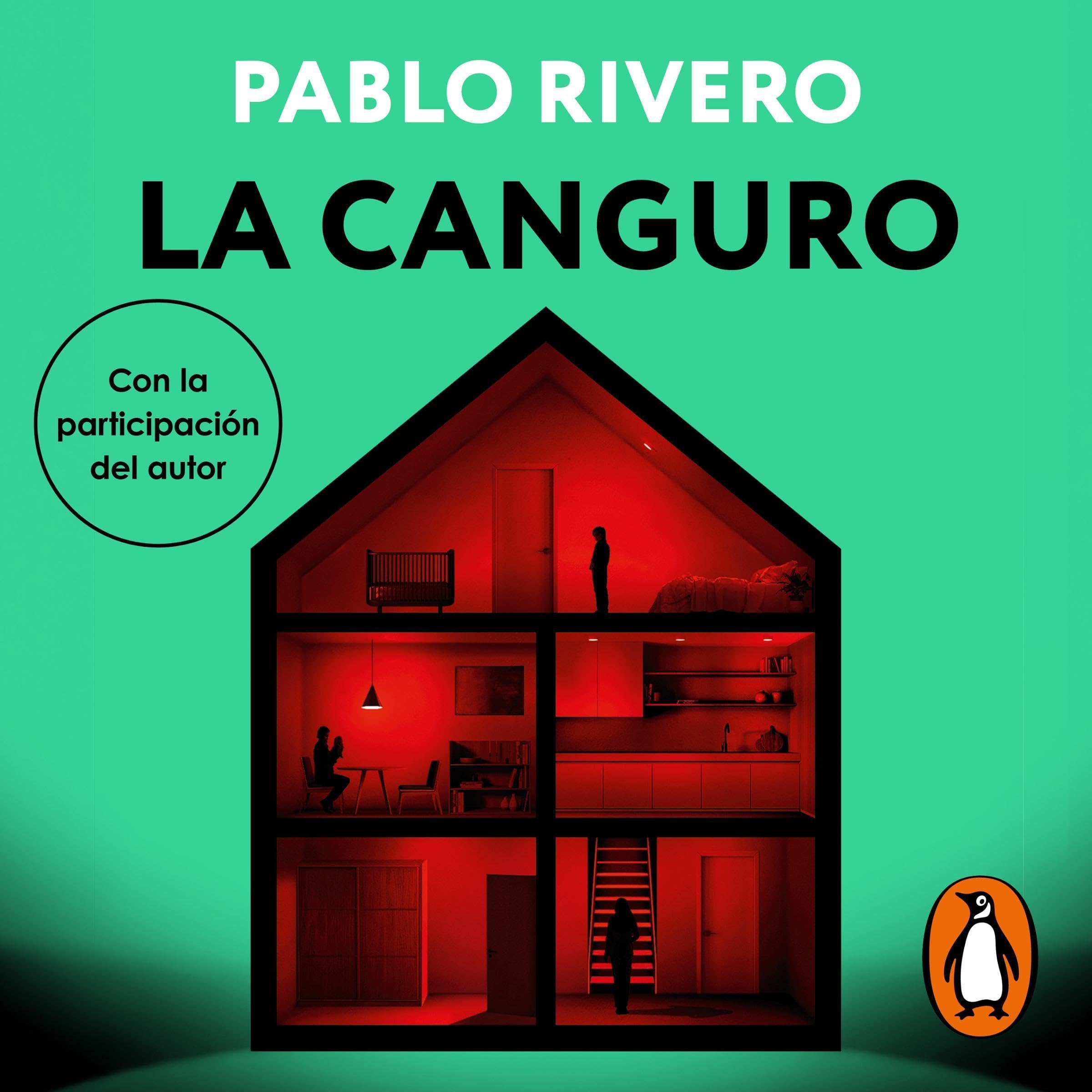 Cover art for La canguro