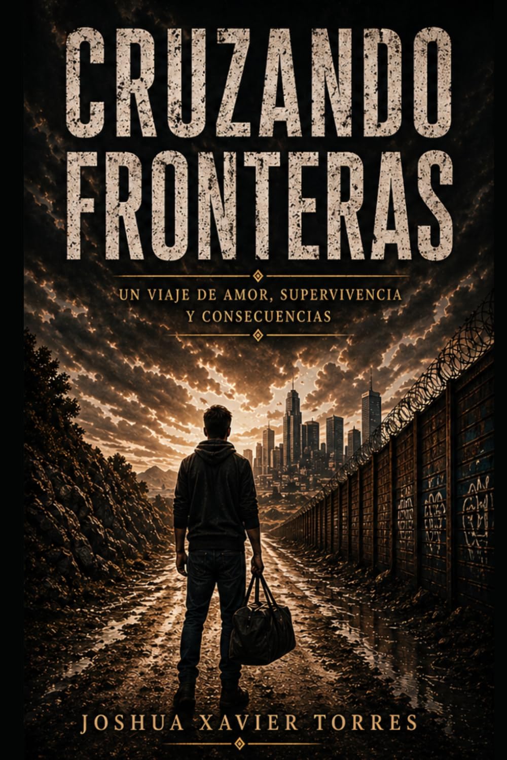 Cruzando Fronteras: Una historia de amor, supervivencia y verdad