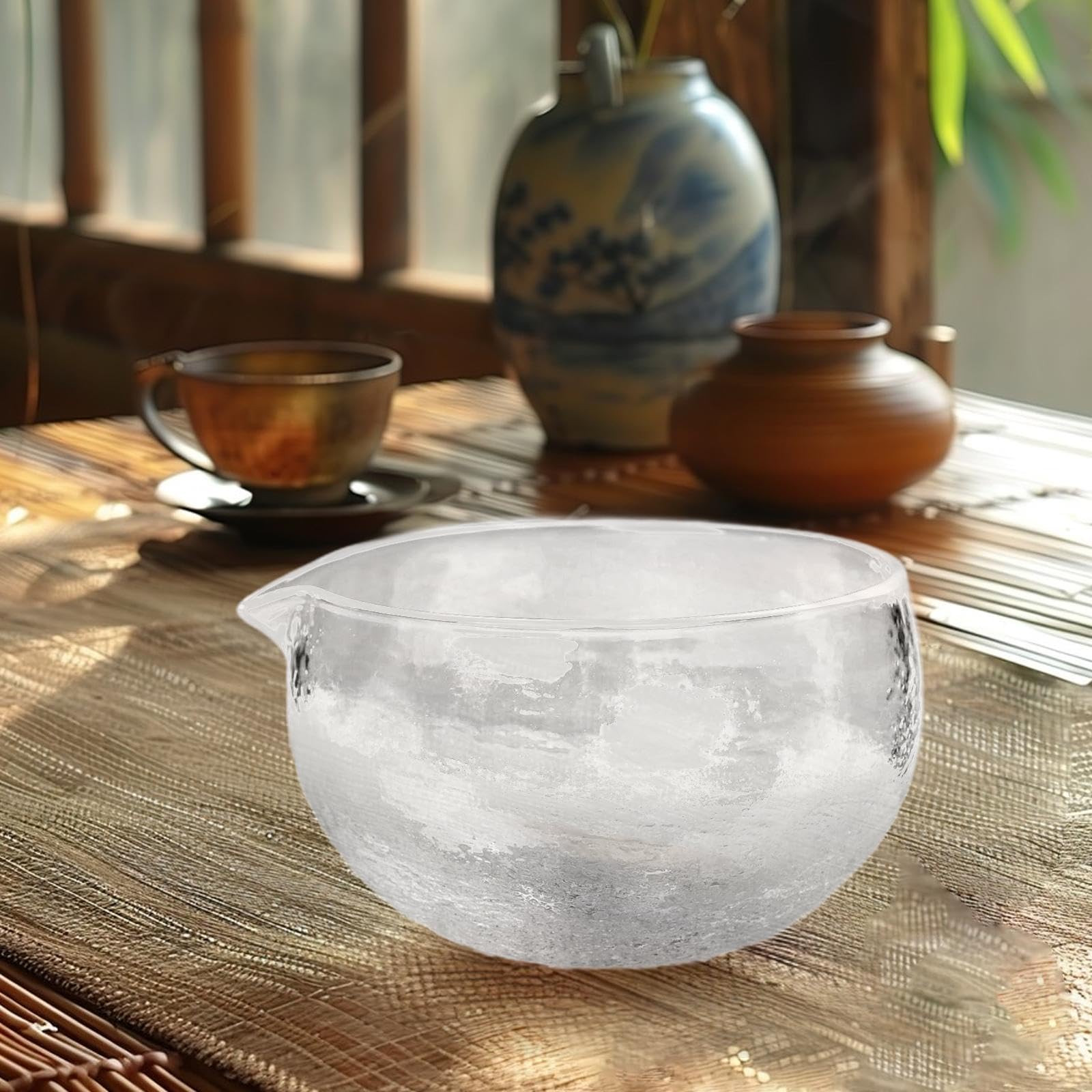 Bol à Matcha/Chawan Authentique pour la cérémonie Japonaise