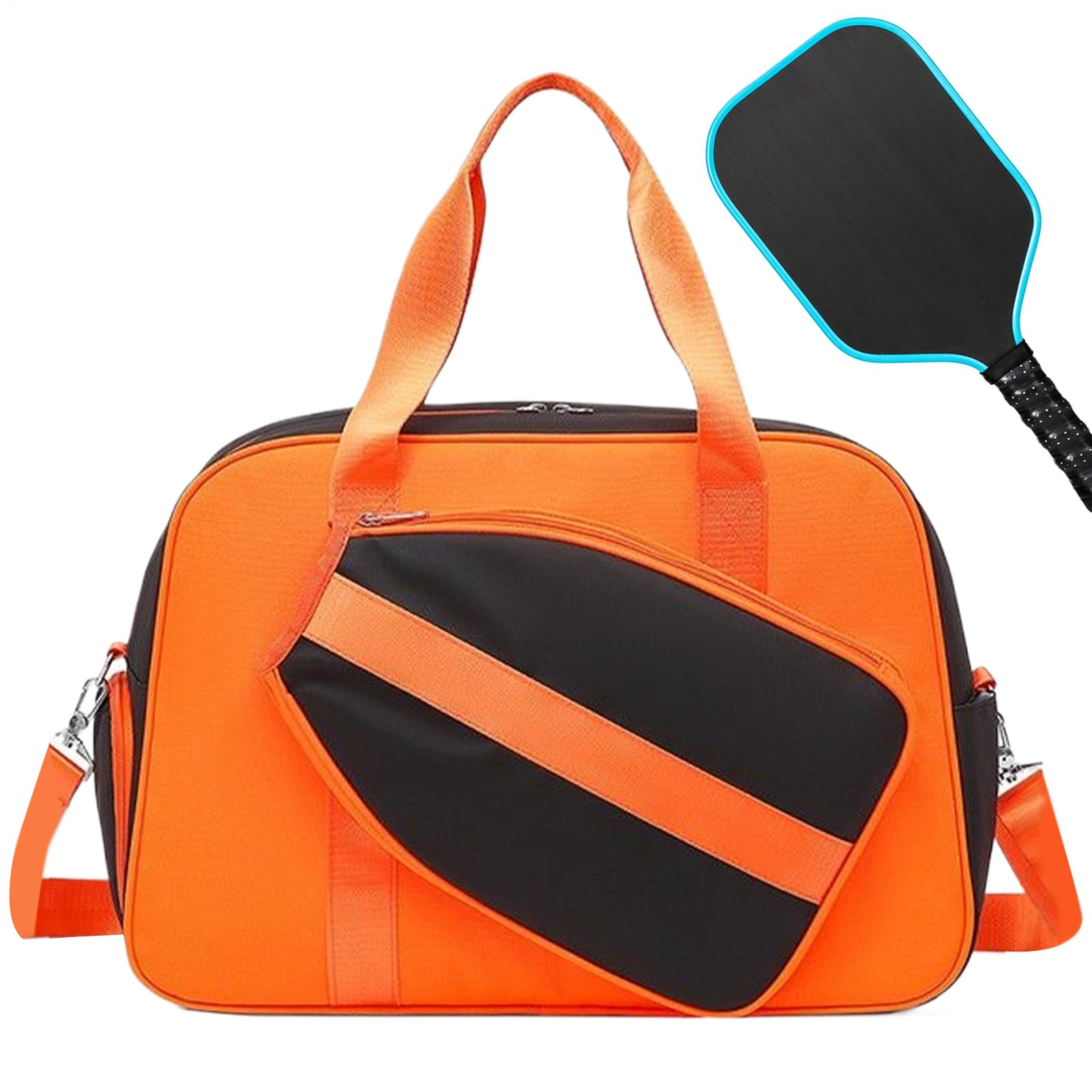 Torba Na Pickleball Na Rakietę Tenisową Z Komorą Na Buty