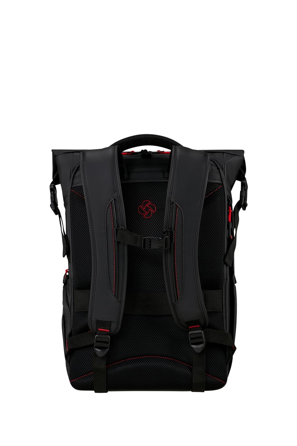 Samsonite Paradiver Light - Expandable Rolltop Laptop Backpack 17.3" 49 cm, 25-35 L, Black - Image 4