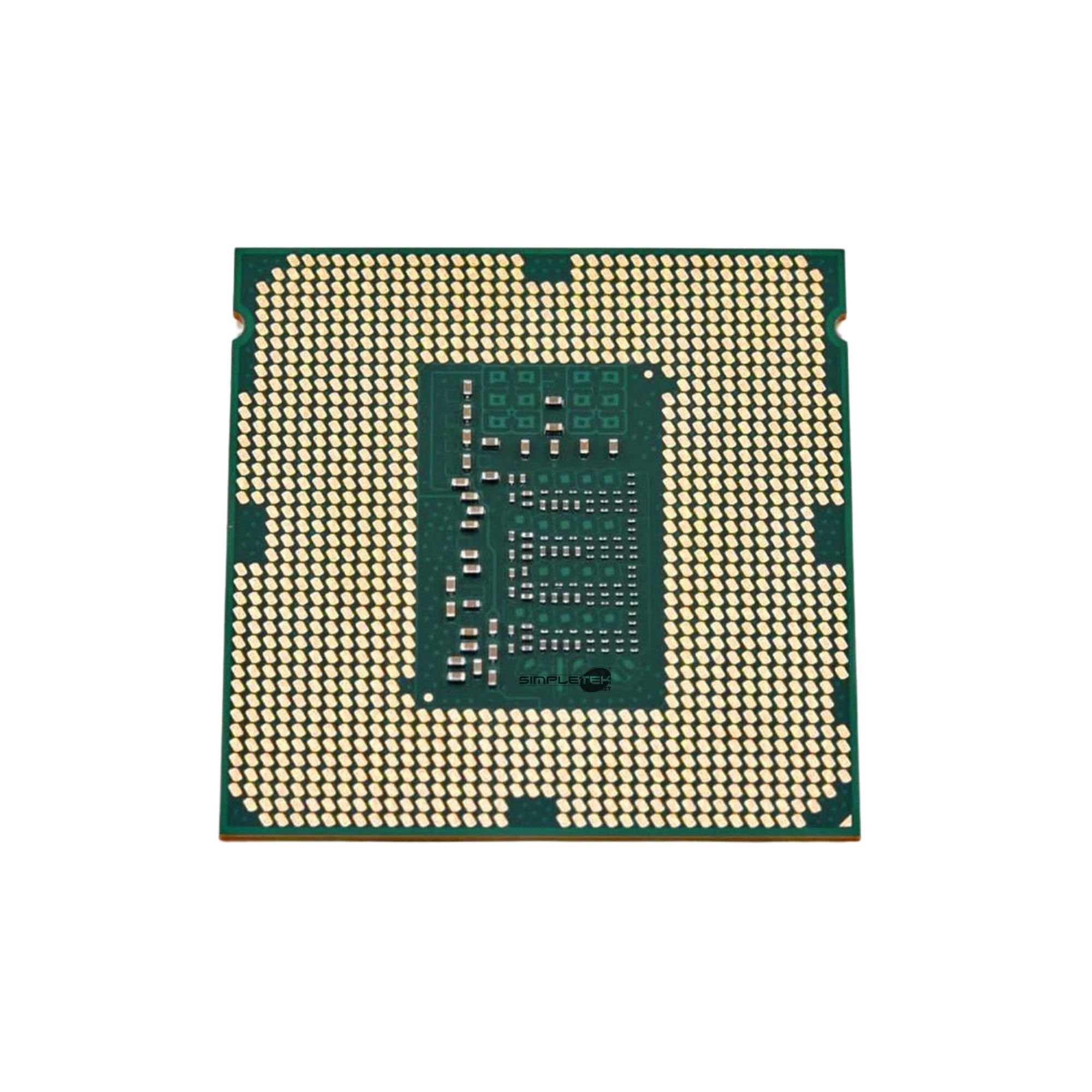 SIMPLETEK - Procesor i7-4790K (SR219) - LGA 1150 | 4 rdzeń 8 wątków 4,00 GHz (maks. 4,40 GHz), pamięć podręczna 8 MB TDP 88 W (odnowiony)