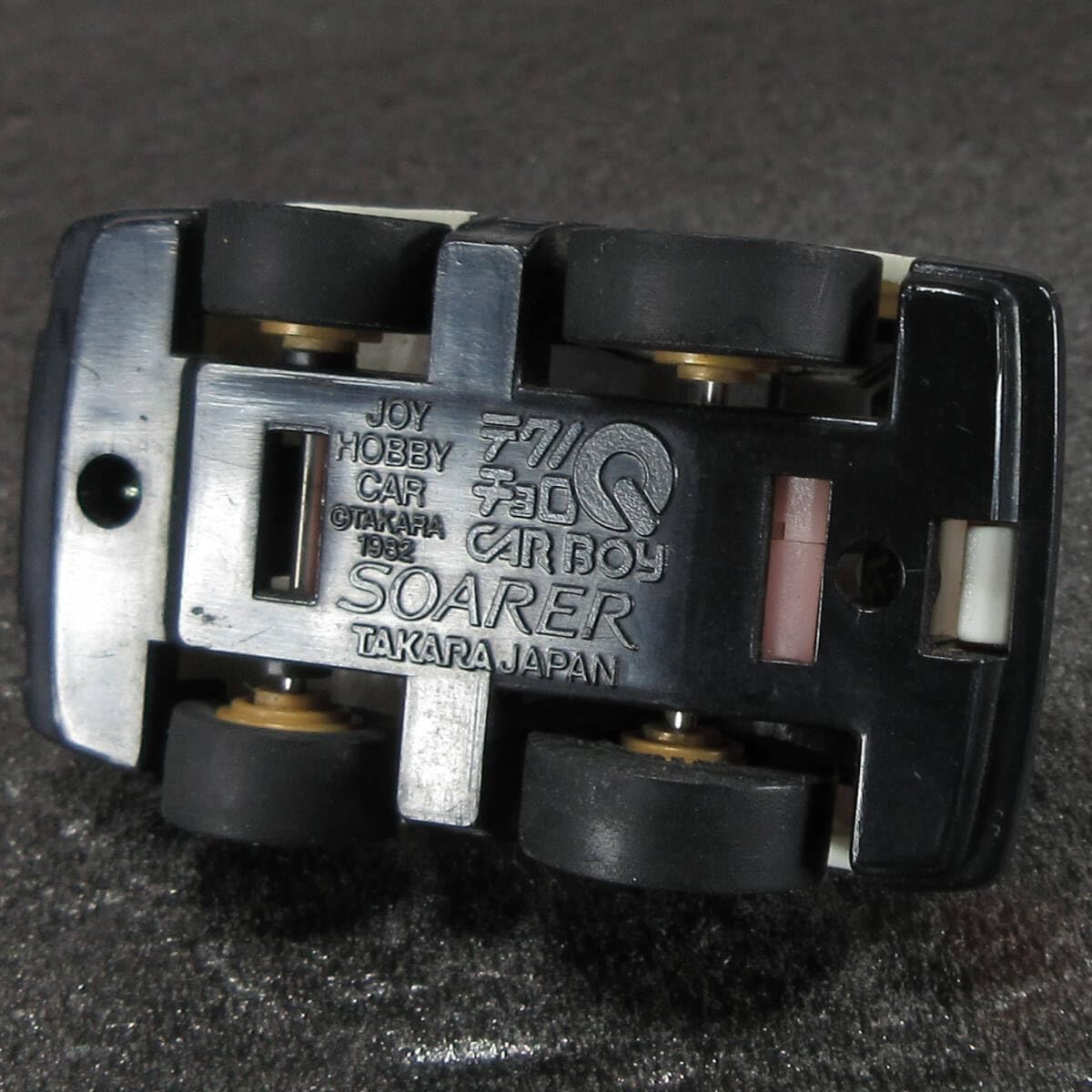 TAKARA テクノチョロQ SOARER WHITE 1982 タカラ テクノチョロQ トヨタ