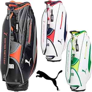 Amazon.co.jp: [プーマ] キャディバッグ ゴルフ CB アルファキャット