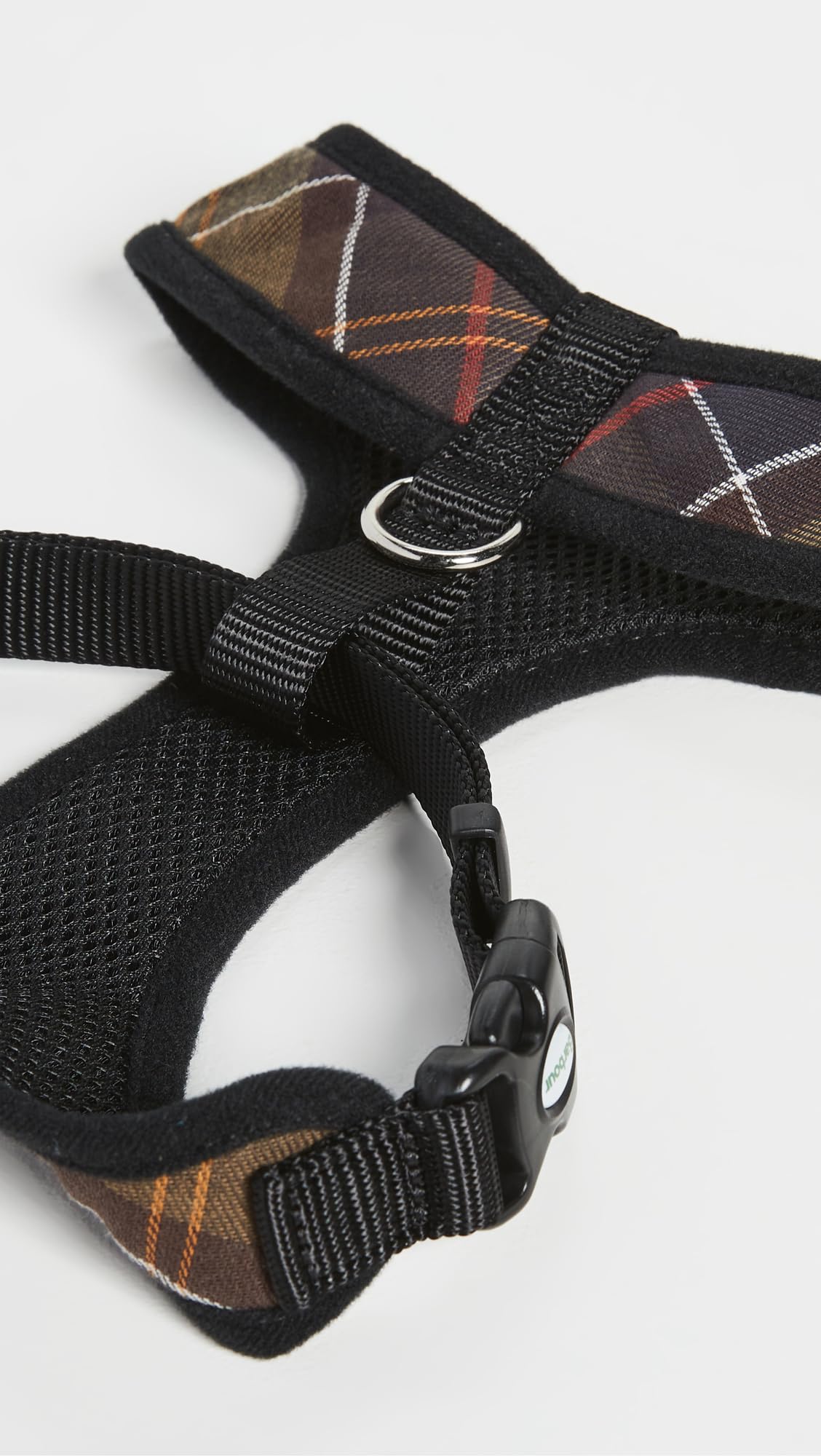Barbour Tartan Dog Harness MEDIUM Classic Tartan - Arnés para perros