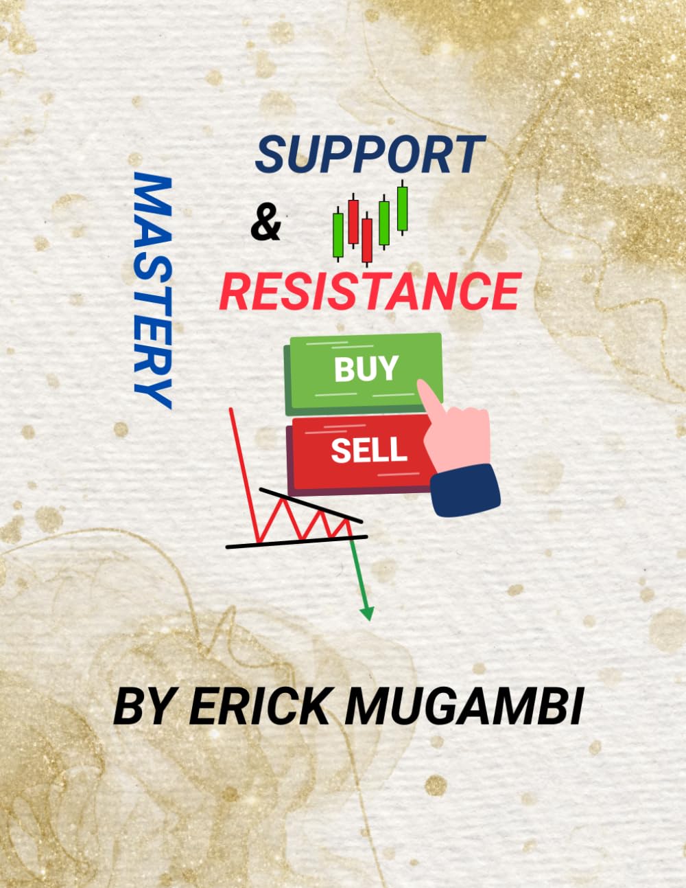 Support & Resistance Mastery: A Complete Price Action Guide for Forex, Stocks, and Crypto Trading: A Practical Guide to Trading Breakouts, Retests, and Market Structure Across Forex/ Stocks/ Crypto
