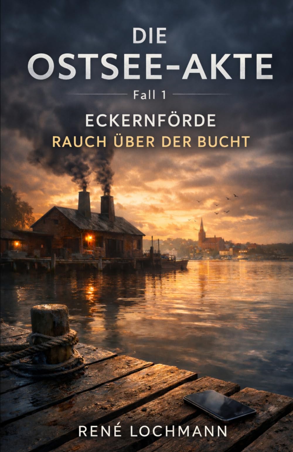 Die Ostsee-Akte: Eckernförde – Rauch über der Bucht