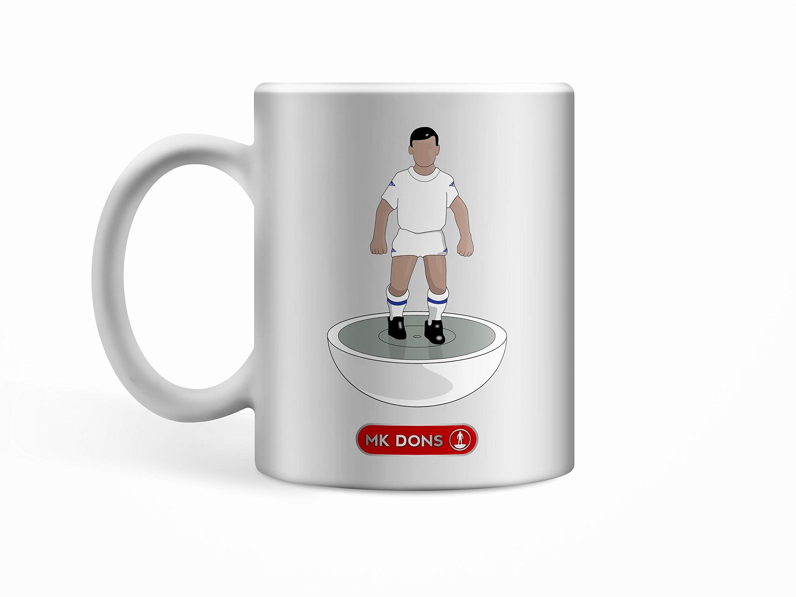 MK Dons FC Ceramic Mug/Cup