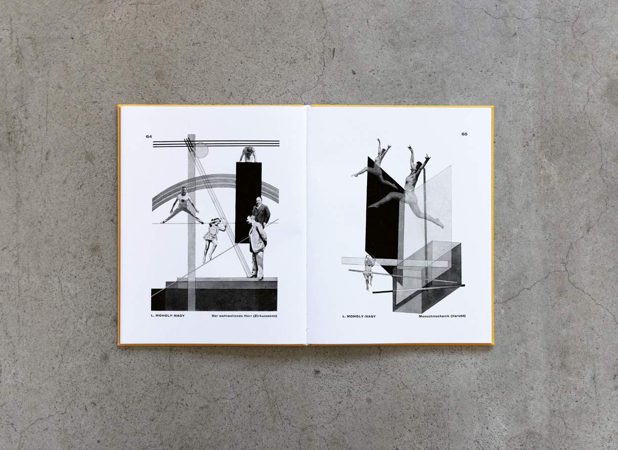 The Theater of the Bauhaus: Bauhausbücher 4