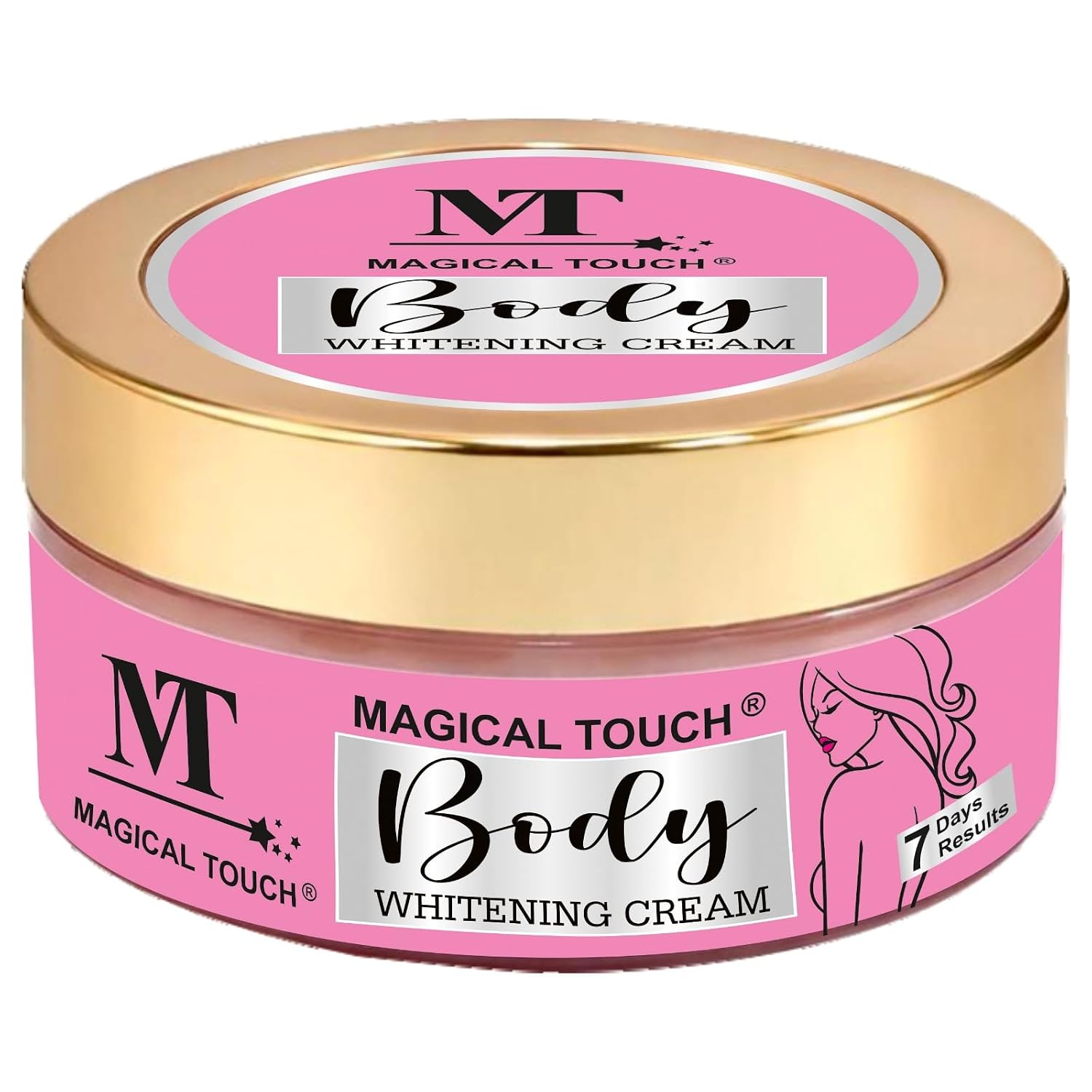 Magical Touch Body Whitening Cream for Women & Men | Brightening & Even Skin Tone Cream | Helps Reduce Dark Spots & Pigmen... - Review, Price and Buying Guide
