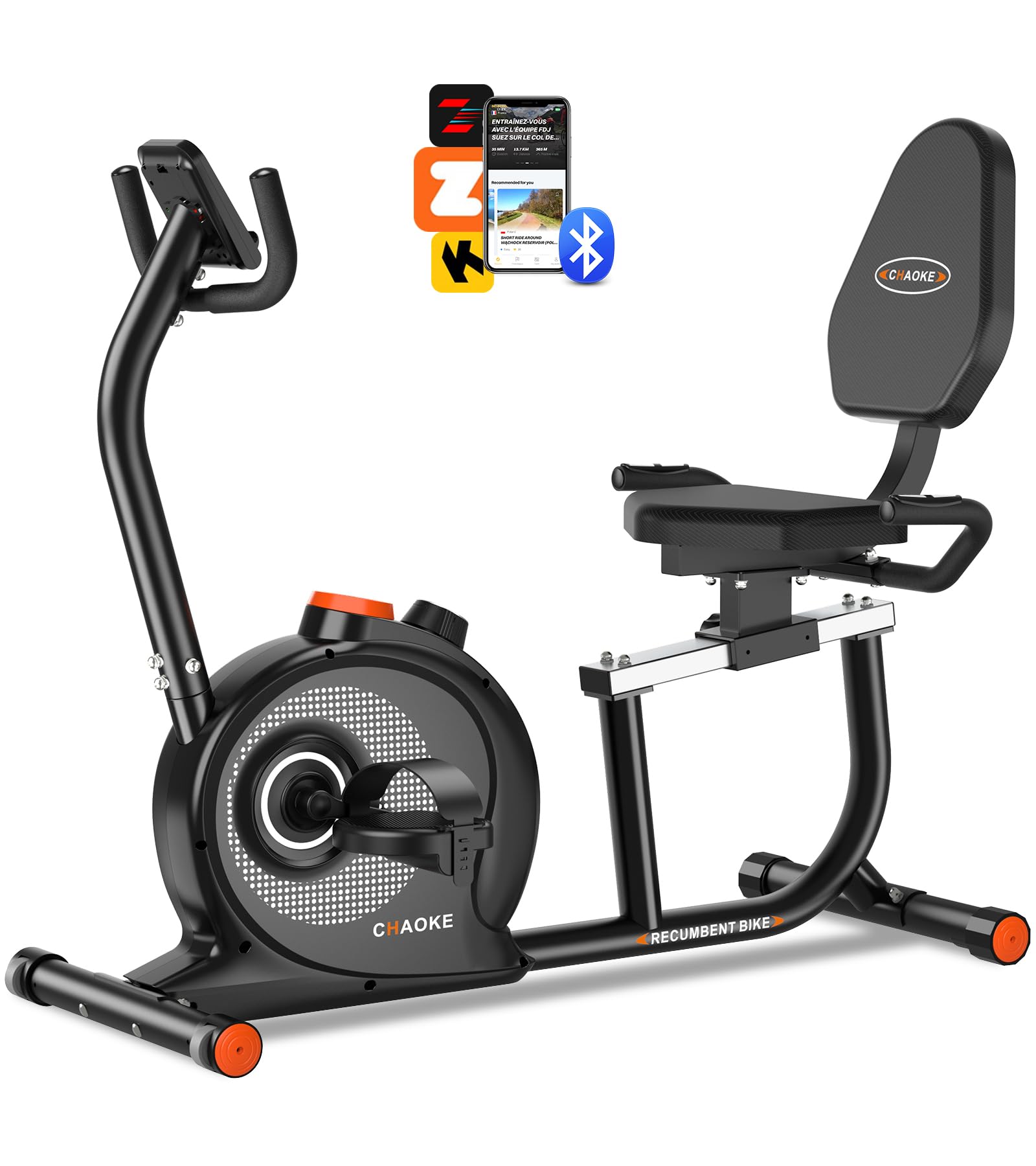 Niceday Amazon Prime Recumbent Bike Exercise Bikes For Home