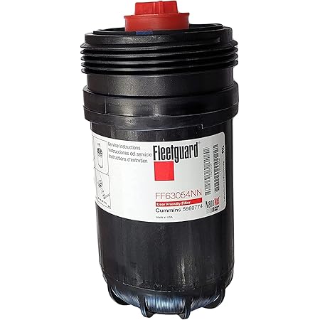 FLEETGUARD FS1003 Filtro Combustible - AUTODOC