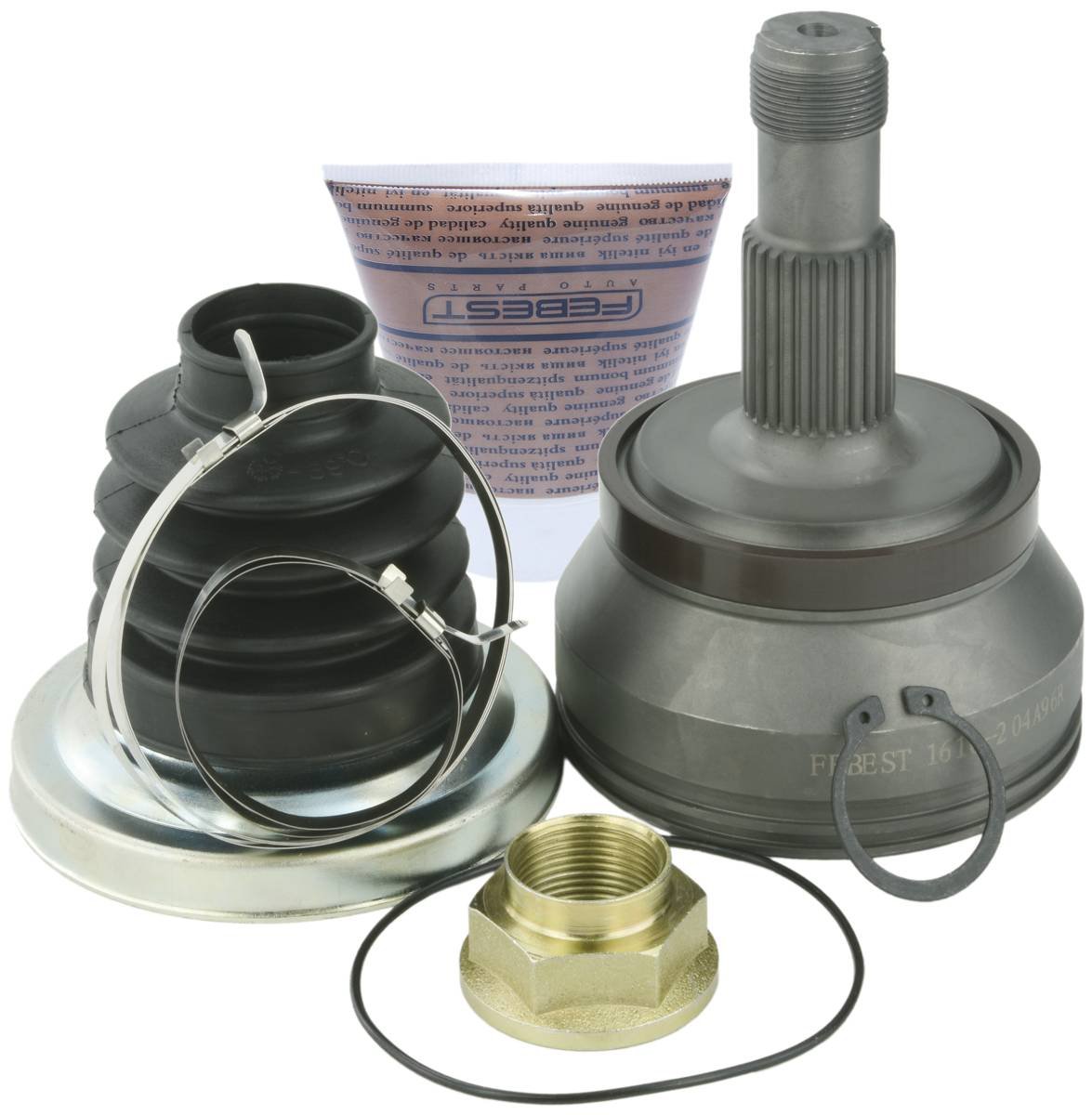 Amazon.com: A2213502010 - OUTER CV JOINT REAR 30X68X27-1 Year 
