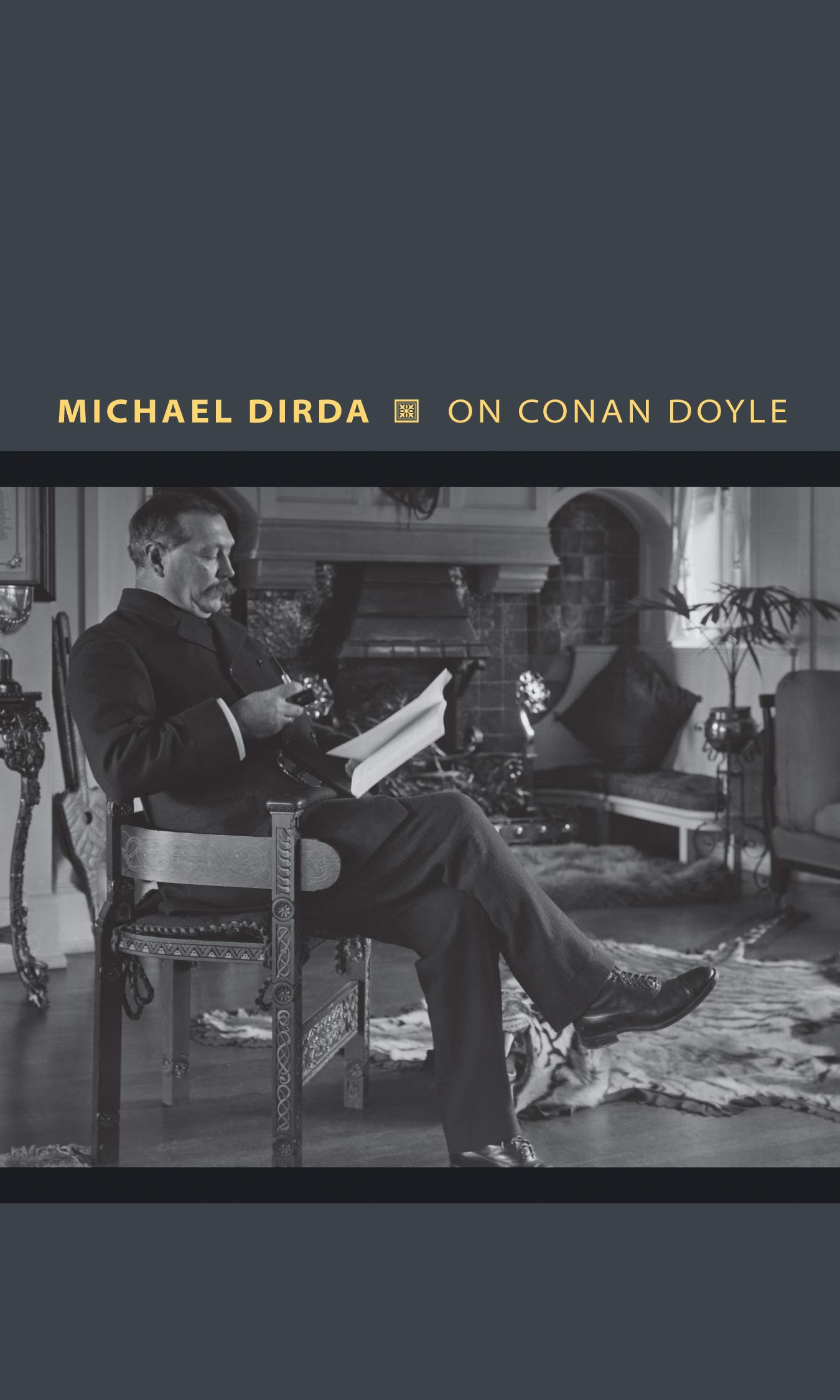 Cover of On Conan Doyle: or, The Whole Art of Storytelling