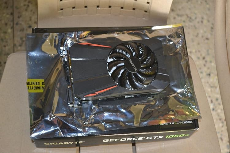 Amazon.in: Buy Gigabyte Geforce GTX 1050 2GB Graphic Card Black