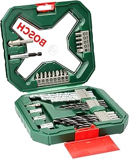 Bosch 2607010608 Drill-/Screwdriver Bit Set "X-Line Classic" 34 Pcs