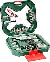 Bosch 34tlg. X-Line Classic Schrauber und Bohrer Set