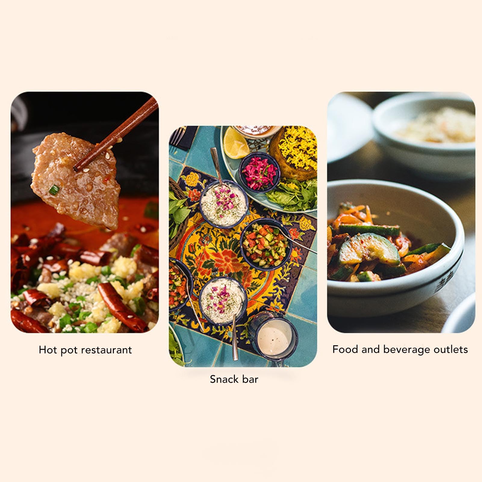 Long Handle Steel Wool Scrubber, Stainless Steel Dish Scrubber Brush, Deep Rustproof, for Pots Pans Grills, with Hanging Hole, 304 SS Material, 10.6in (Red Gold)