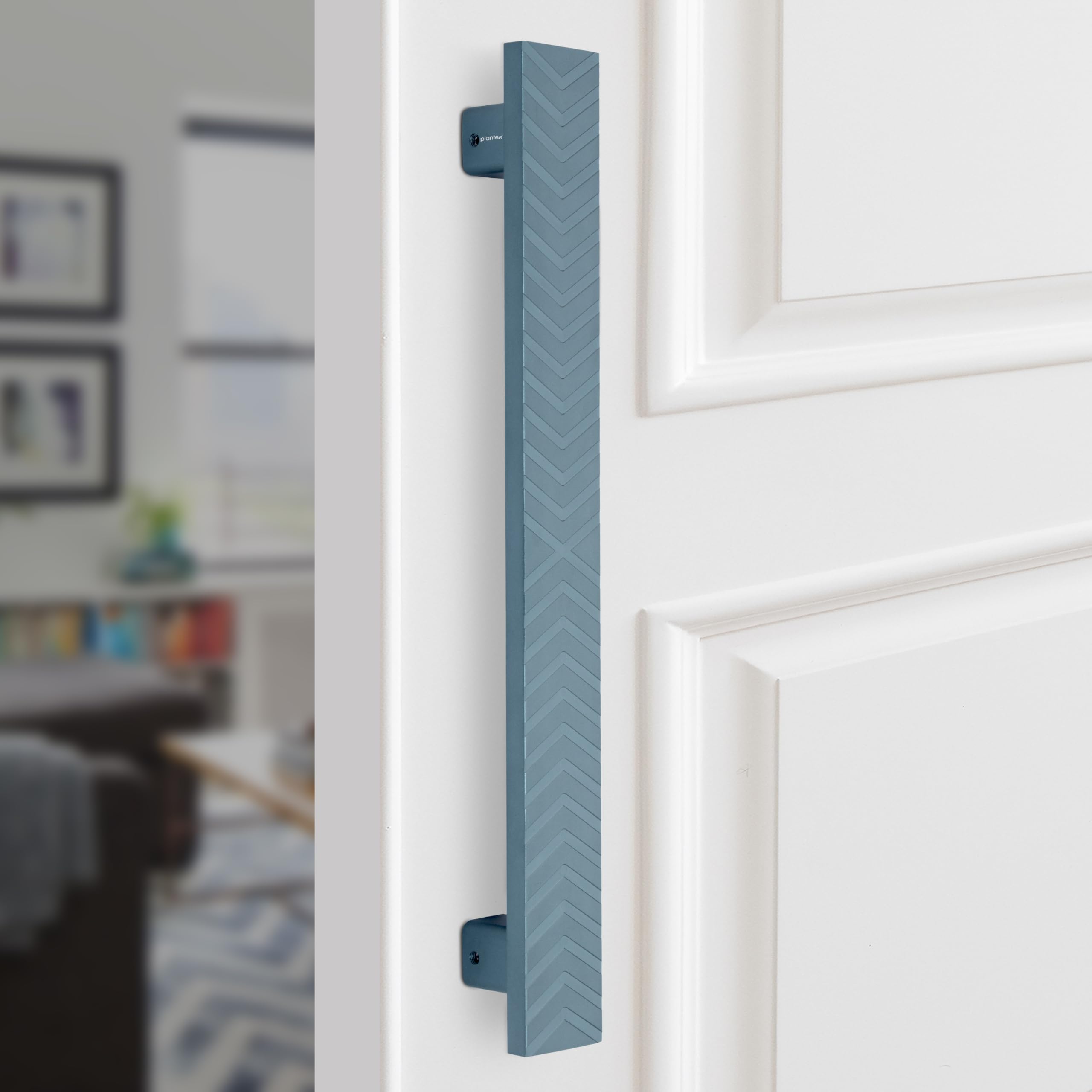 Plantex Door Handle/300mm Main Door Handle for Wooden Door/Pull-Push Handle for Main Door/Door Accessories - Pack of 1 (609, Black) — Amazon image 10