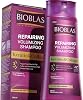 Bioblas Collagen & Keratin Shampoo – Against Hair Loss, Repairing and Plumping Effect, Herbal Complex B19, 360 ml