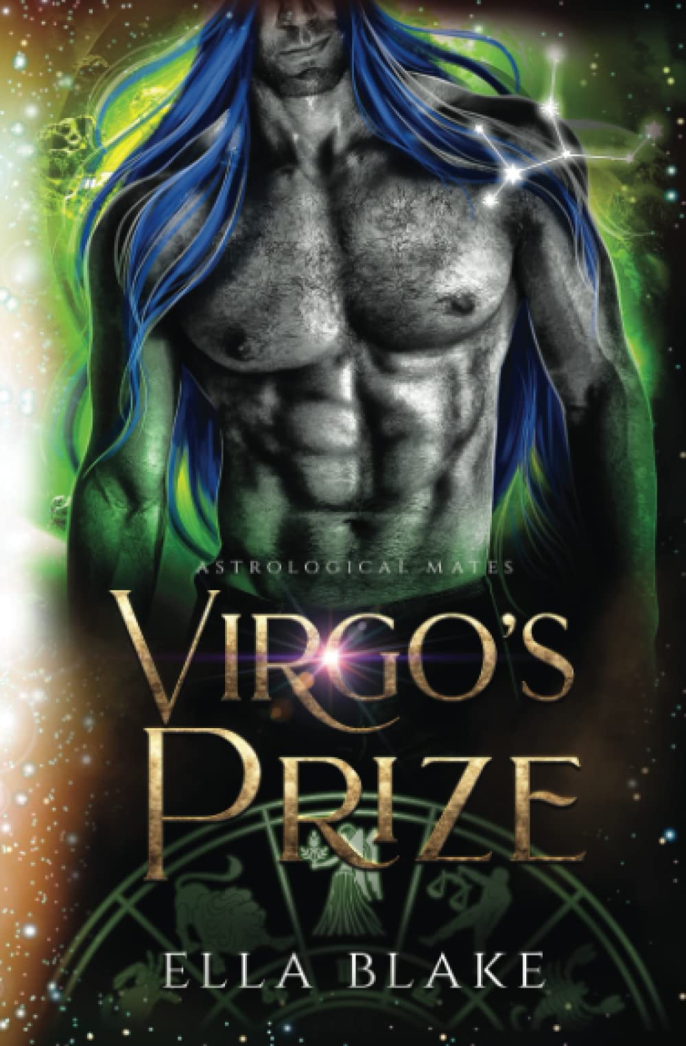 Virgo's Prize: A Sci-Fi Alien Romance: 6 (Astrological Mates)