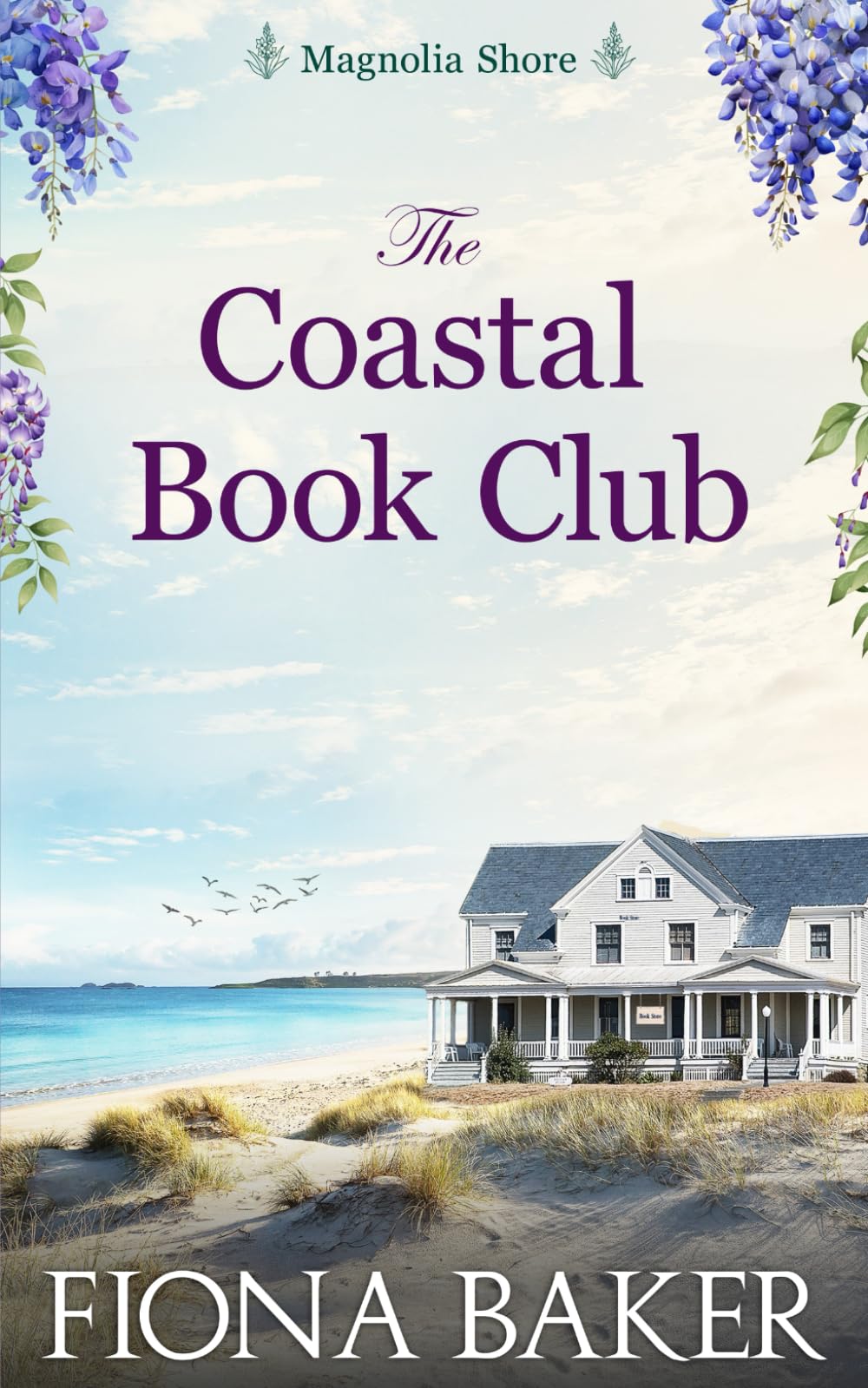 The Coastal Book Club (Magnolia Shore)