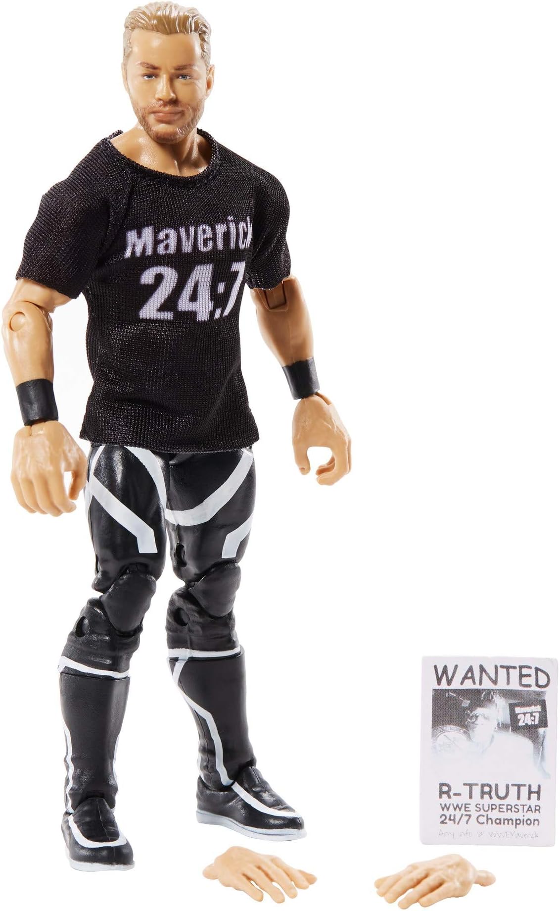 WWE Drake Maverick Elite Collection Action Figure