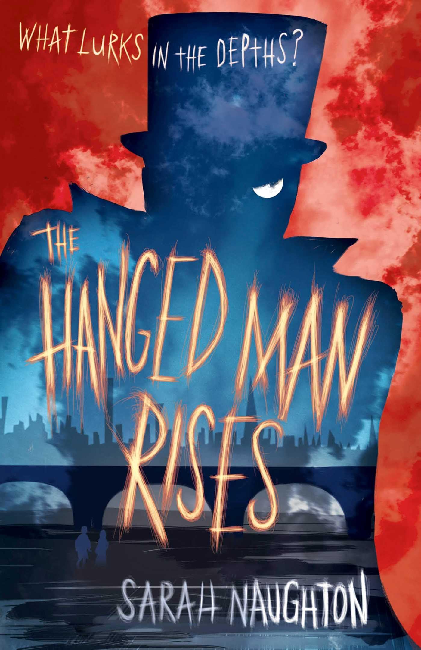 The Hanged Man Rises.by Naughton  New 9780857078643 Fast Free Shipping**