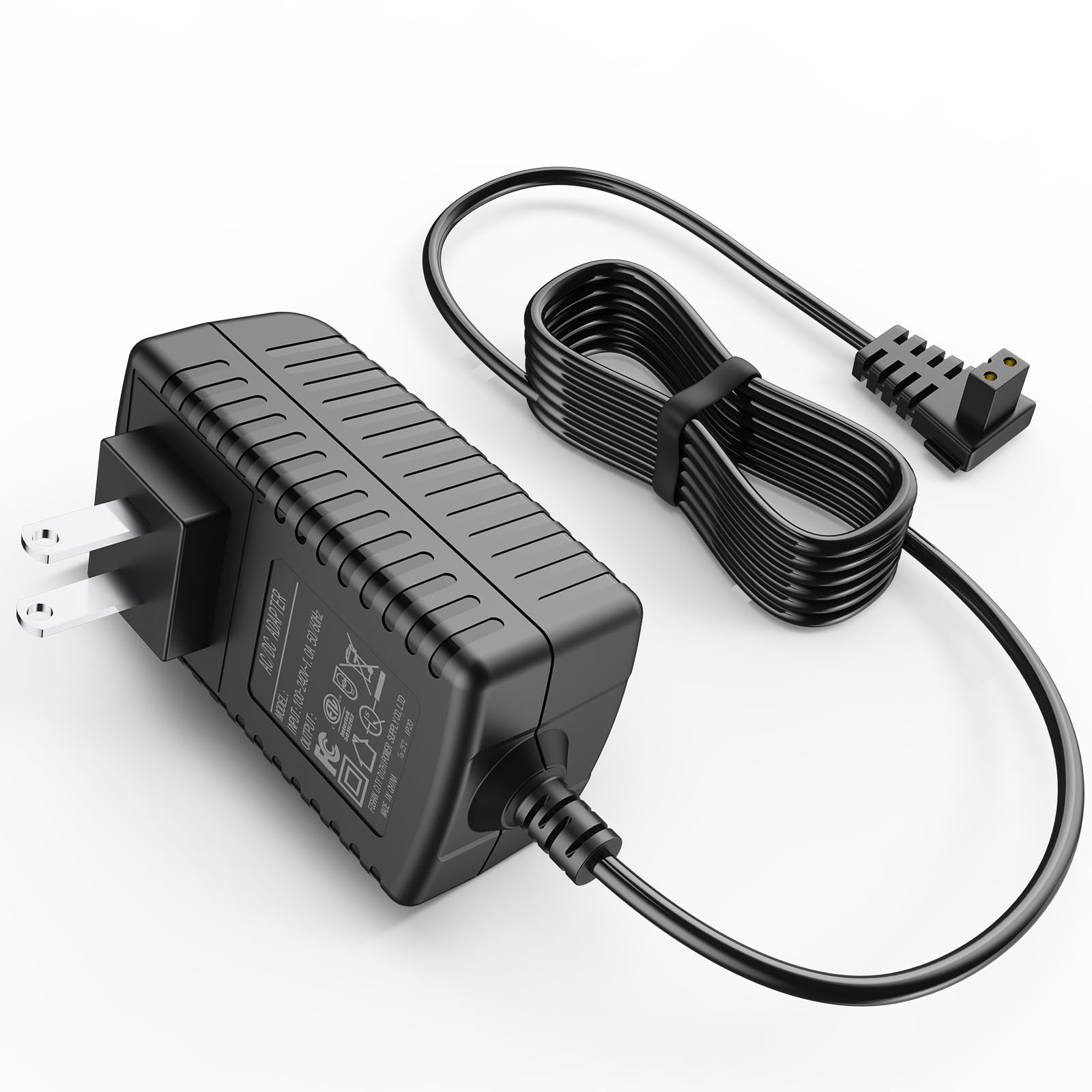 Uootery 12.6V 1.8A Chargeur Pour Aiper Robotic Pool Cleaner Pour Aiper Seagull SE 600 HJ1103J HJ1102 600 1000 1500 AIPURY1500 P1111 Robotic Pool Cleaner